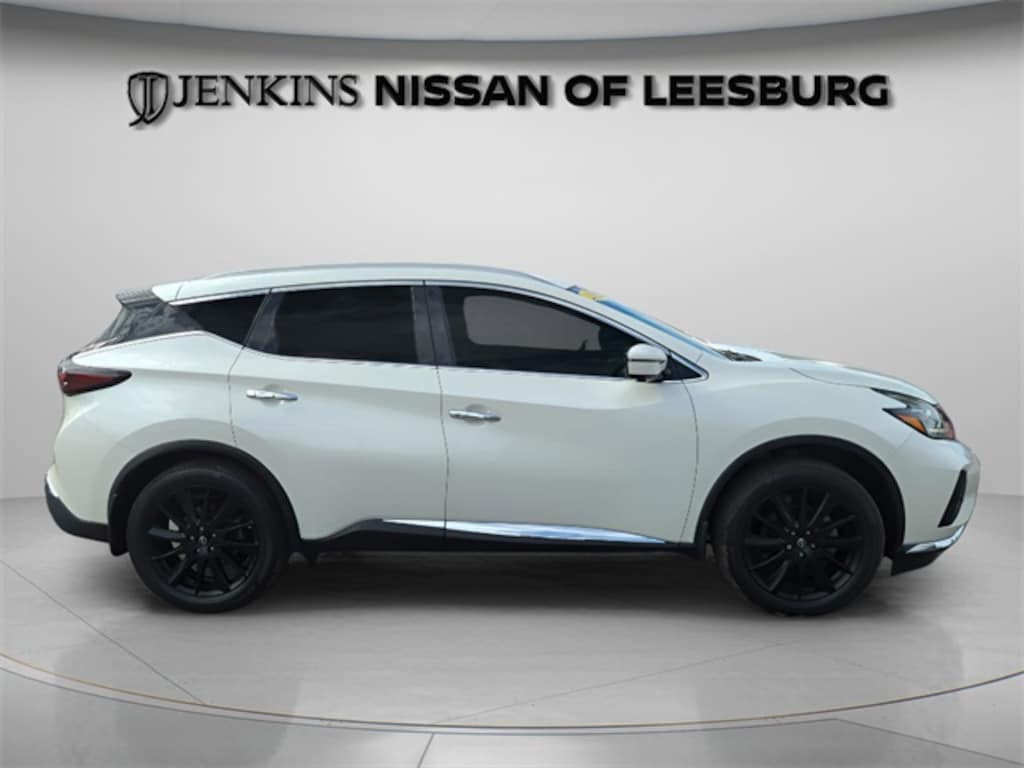 Certified 2024 Nissan Murano Platinum SUV