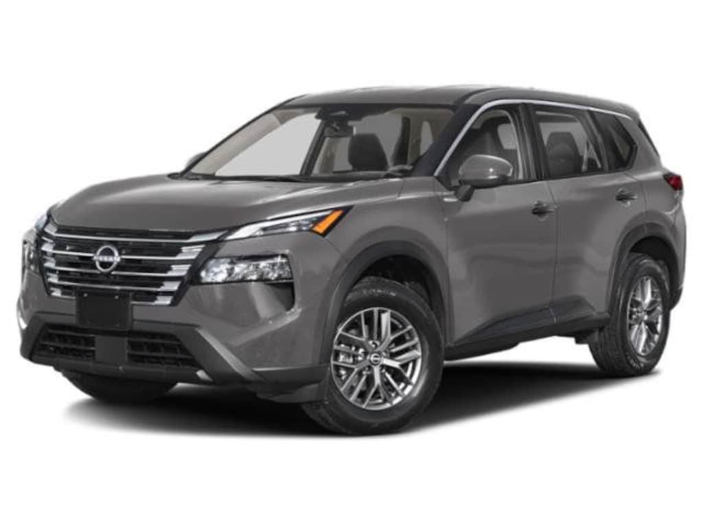 New 2026 Nissan Rogue S SUV