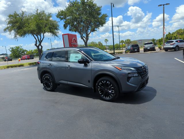 2026 Nissan Rogue Dark Armor's photo