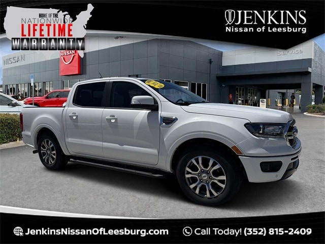 2021 Ford Ranger Lariat