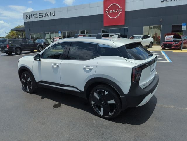 2025 Nissan Kicks SR AWD - Photo 9