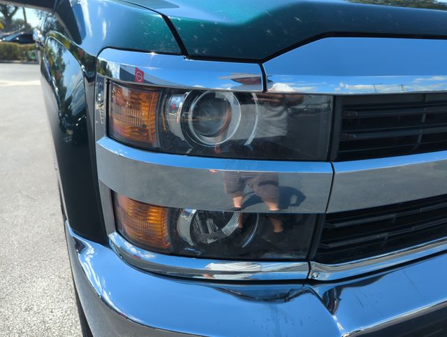2015 Chevrolet Silverado 2500HD LTZ - Photo 17