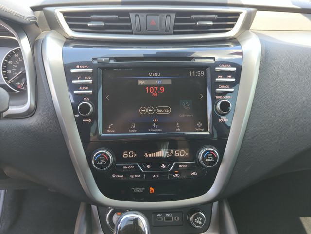 2024 Nissan Murano SV - Photo 35