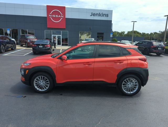 2019 Hyundai Kona SEL - Photo 11