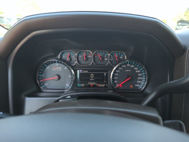 2015 Chevrolet Silverado 2500HD LTZ - Photo 45