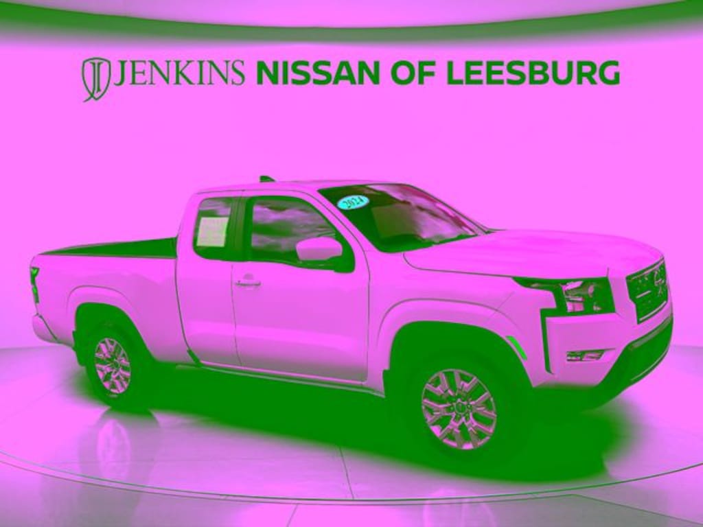 Certified 2024 Nissan Frontier SV Truck King Cab