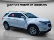 Certified 2017 Chevrolet Equinox LT SUV