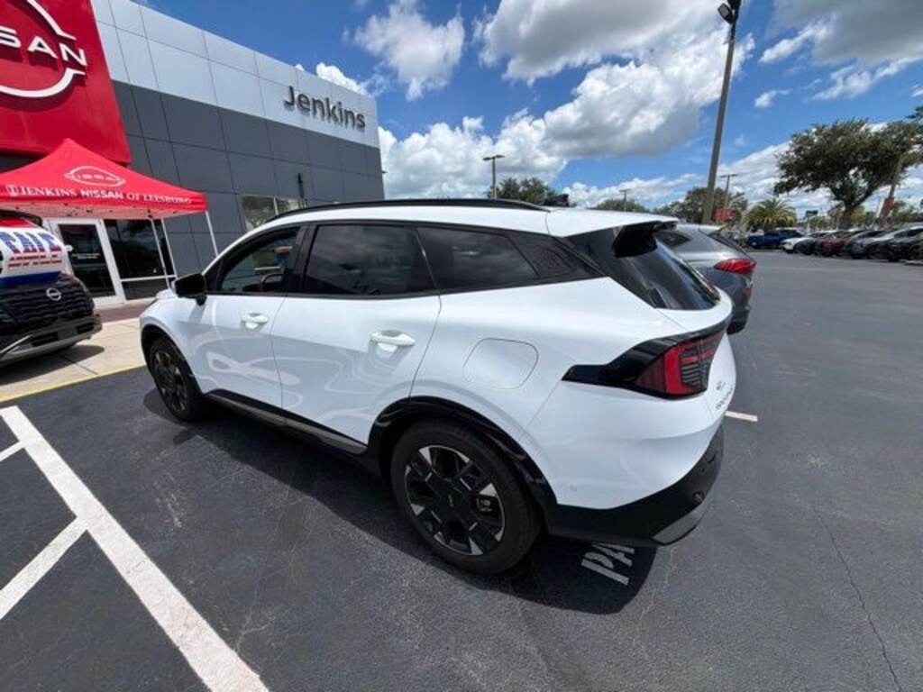 Used 2026 Kia Sportage SX-Prestige SUV