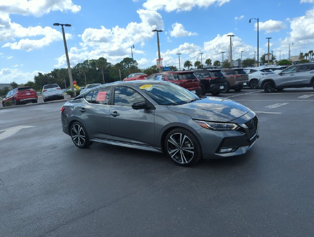 2022 Nissan Sentra
