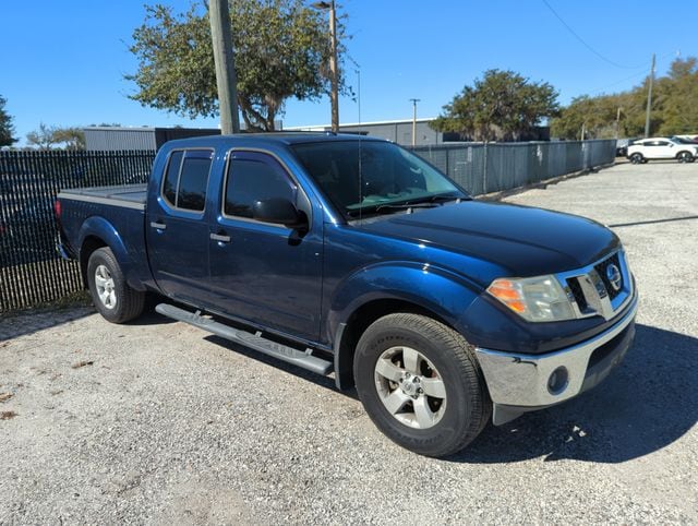 2011 Nissan Frontier SV