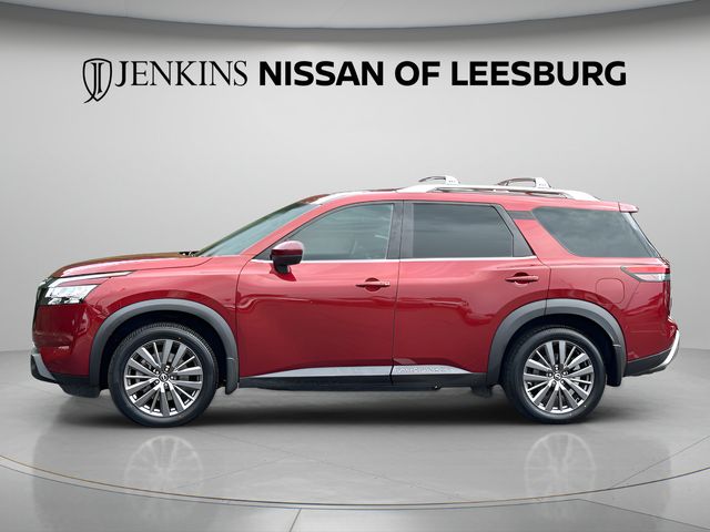 2023 Nissan Pathfinder SL - Photo 9