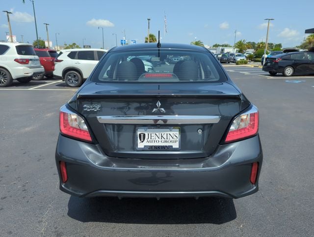 2024 Mitsubishi Mirage G4 ES - Photo 7