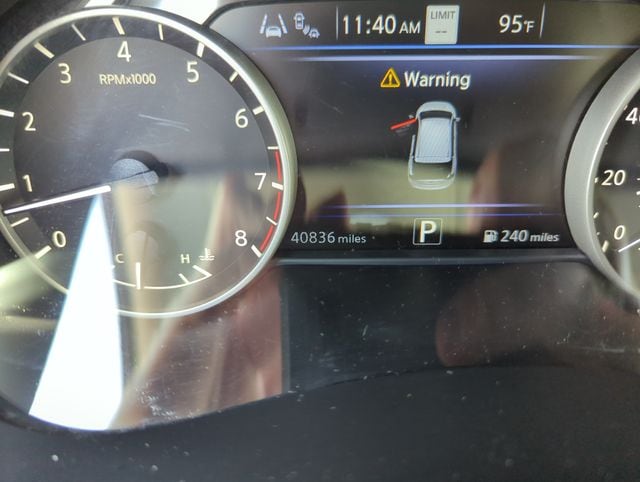 2019 Nissan Murano Platinum - Photo 48