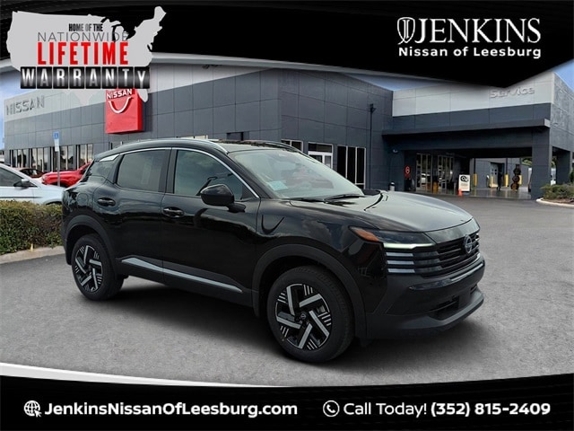 2026 Nissan KICKS SV's photo