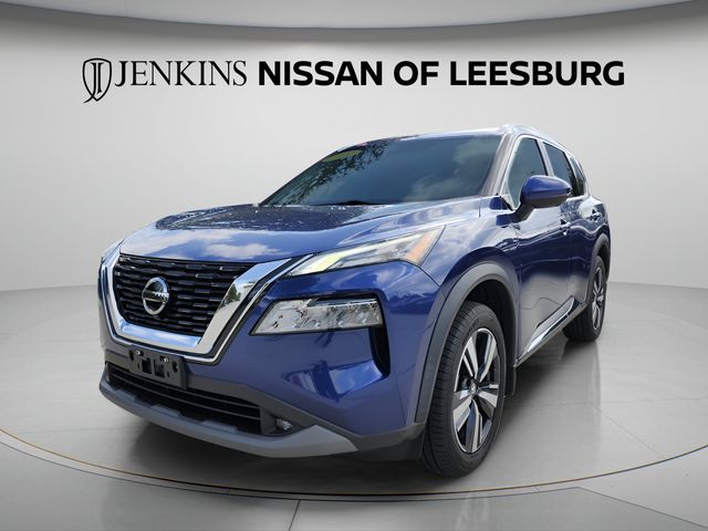 2021 Nissan Rogue SL - Photo 13