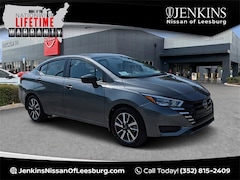 2025 Nissan Versa 1.6 S Sedan