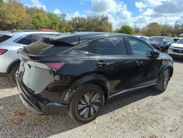 Certified 2023 Nissan Ariya Engage+ with VIN JN1DF0BB7PM702241 for sale in Leesburg, FL