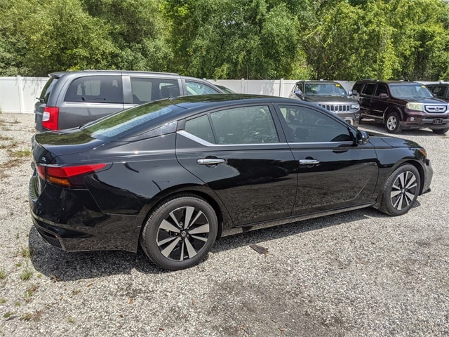 Certified 2022 Nissan Altima SL with VIN 1N4BL4EV1NN323078 for sale in Leesburg, FL
