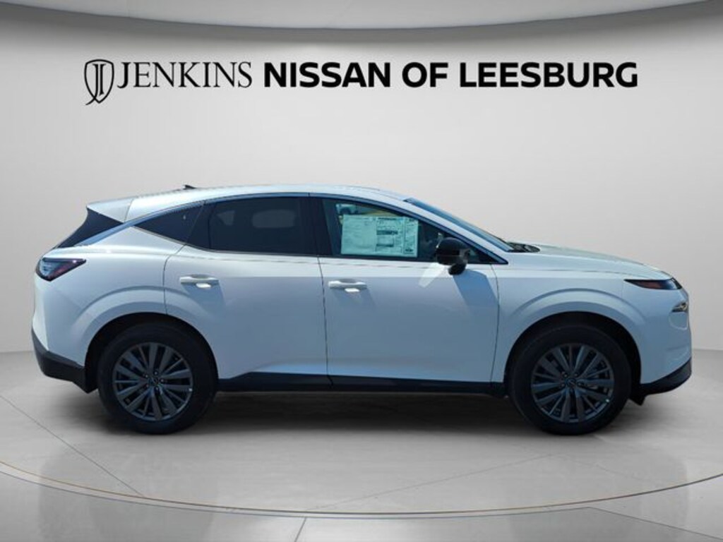 New 2026 Nissan Murano SL SUV
