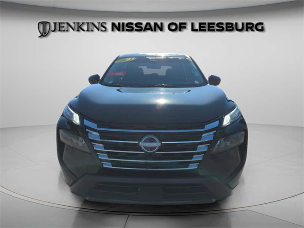 Certified 2025 Nissan Rogue S SUV