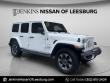 Certified 2020 Jeep Wrangler Unlimited Sahara SUV