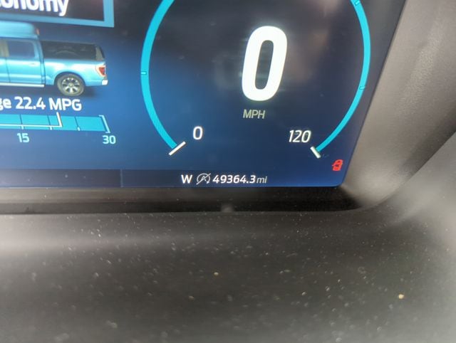 2023 Ford F-150 Lariat - Photo 45