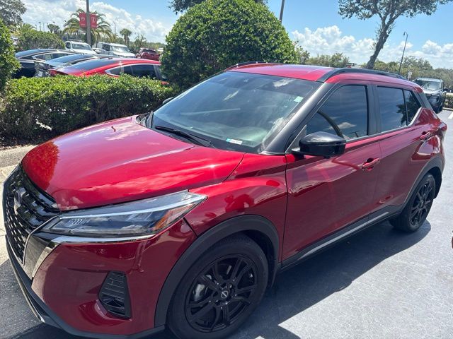 2023 Nissan Kicks