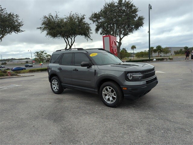 2022 Ford Bronco Sport Base photo 2