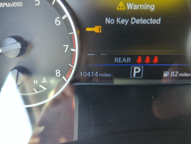 2024 Nissan Murano SV - Photo 47