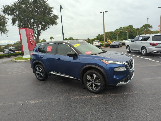 2022 Nissan Rogue