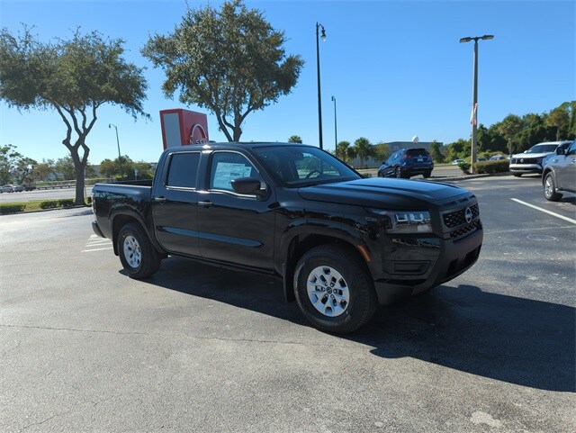 2026 Nissan Frontier S photo 2