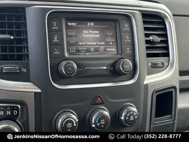 2024 RAM Ram 1500 Classic SLT - Photo 34