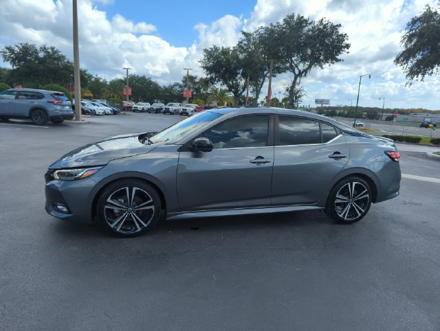 2022 Nissan Sentra SR - Photo 13