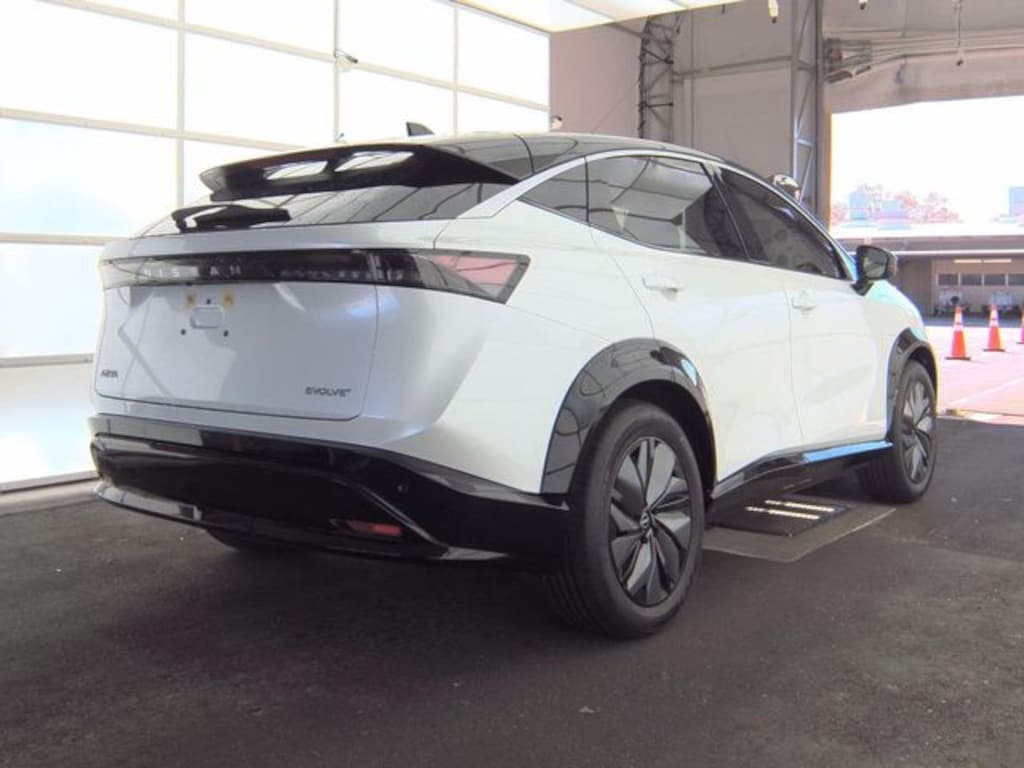 Certified 2025 Nissan ARIYA EVOLVE+ SUV