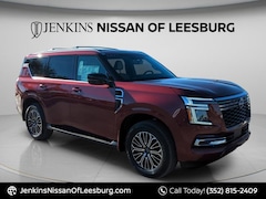 2026 Nissan Armada SL SUV
