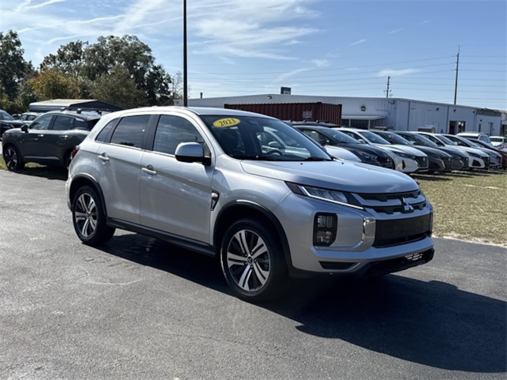 Used 2023 Mitsubishi Outlander Sport 2.0 SUV