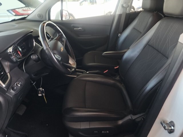 2022 Chevrolet Trax LT photo 4