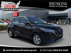 2025 Nissan Kicks Play S SUV