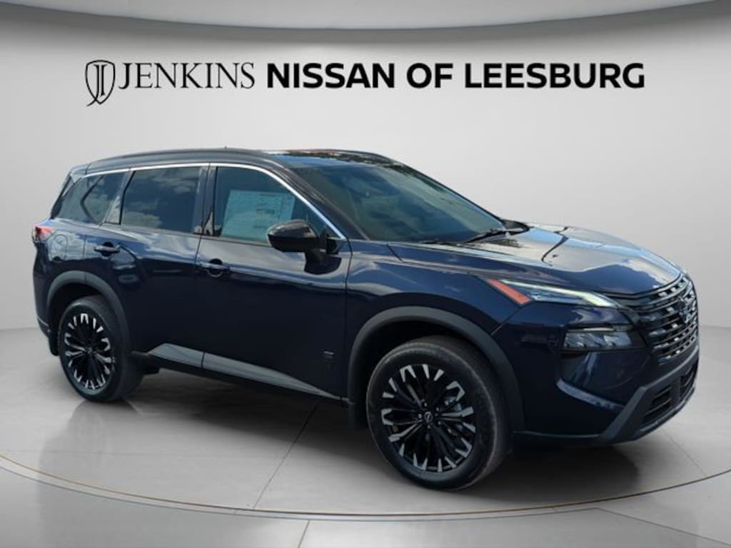 New 2026 Nissan Rogue Dark Armor SUV