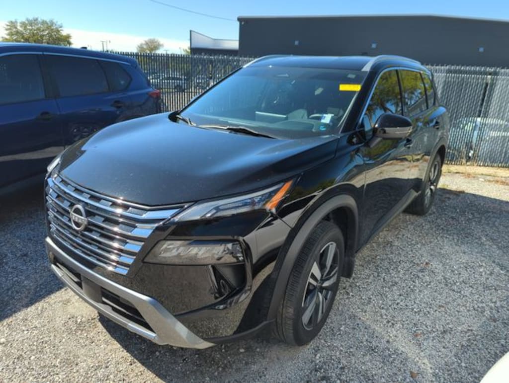 Certified 2024 Nissan Rogue SL SUV