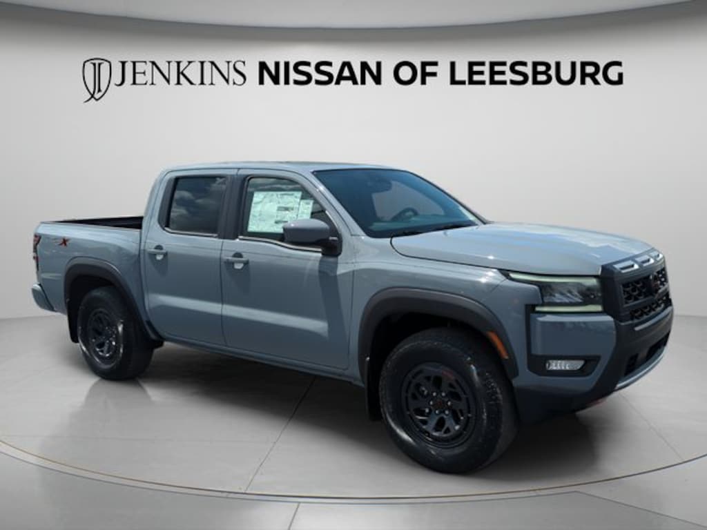 New 2026 Nissan Frontier PRO-X Truck Crew Cab