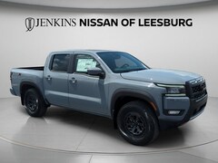 2026 Nissan Frontier PRO-X Truck Crew Cab