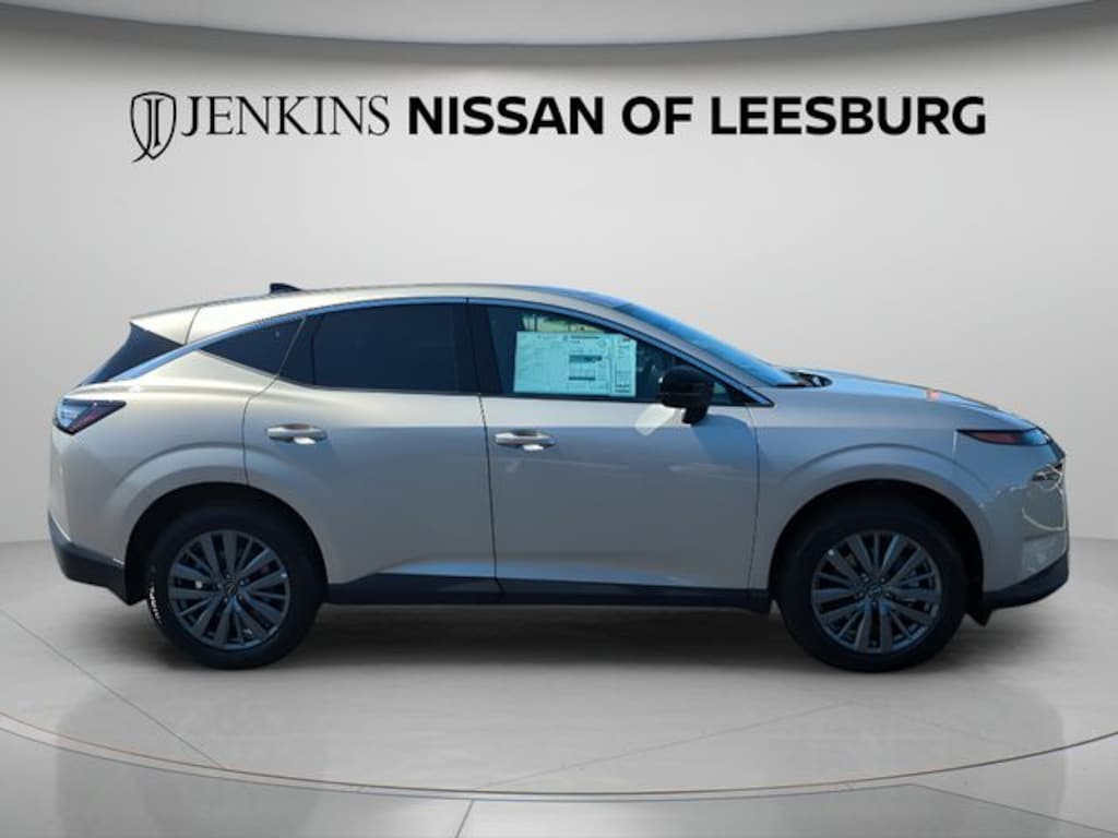 New 2026 Nissan Murano SL SUV