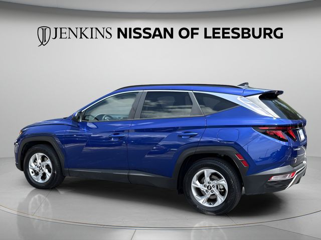 2024 Hyundai Tucson SEL - Photo 10