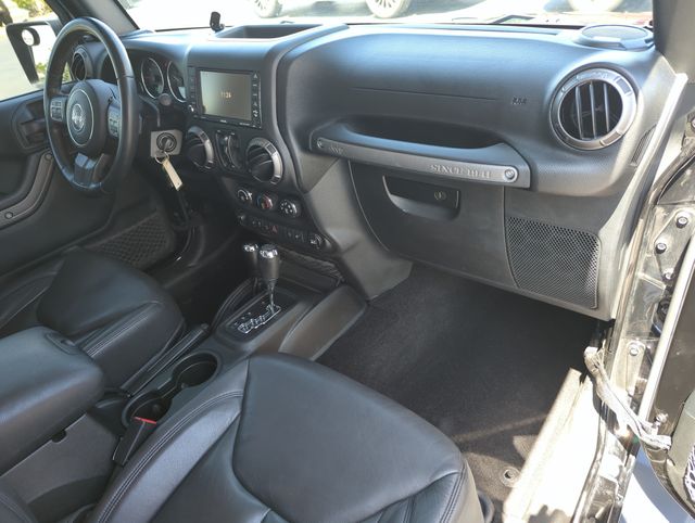 2018 Jeep Wrangler JK Unlimited Sport S - Photo 21