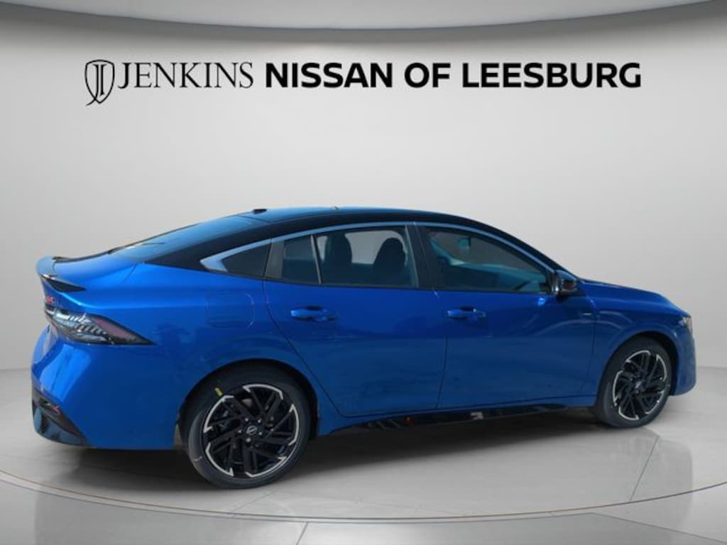 New 2026 Nissan Sentra SR Sedan