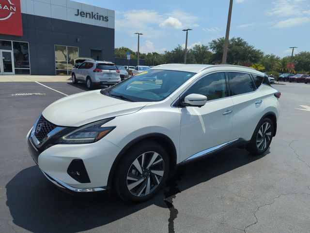 2023 Nissan Murano SL - Photo 14