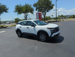 2026 Nissan Kicks S SUV