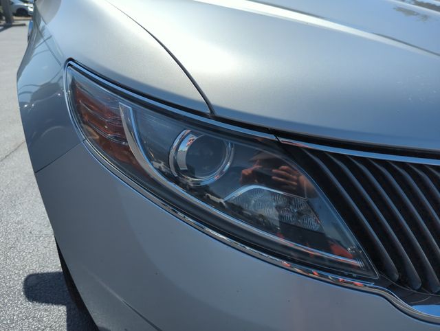 2013 Lincoln MKS Base - Photo 17