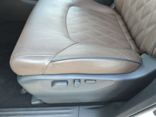 2024 Nissan Armada Platinum - Photo 33